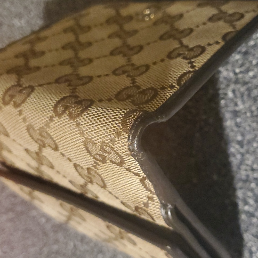 Gucci Monogram Wallet - Picture 7 of 16